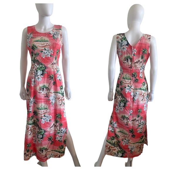 Vintage Dresses & Skirts - Vintage KY Made in Hawaii dress.